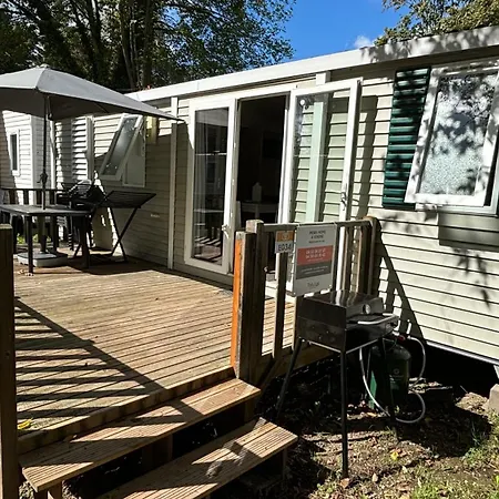 Campsite Mobilhome Avengers Du Ried Boofzheim
