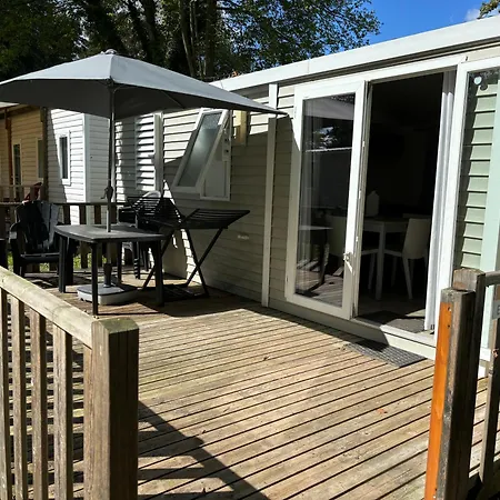 Mobilhome Avengers Du Ried Campsite