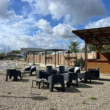 Mobilhome Avengers Du Ried