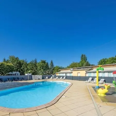 Mobilhome Avengers Du Ried Campingplads *