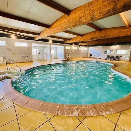 Campingplads Mobilhome Avengers Du Ried *