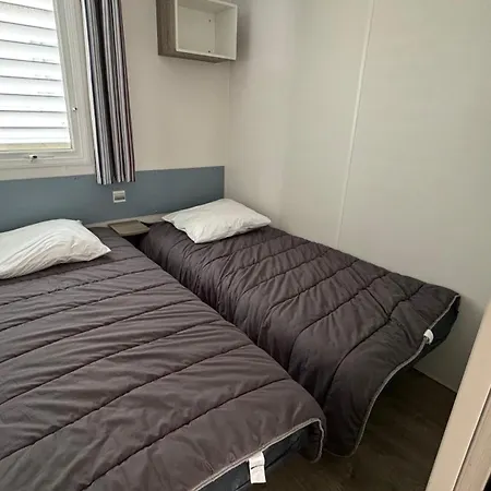 Mobilhome Avengers Du Ried Campingplads