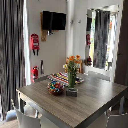 Mobilhome Avengers Du Ried