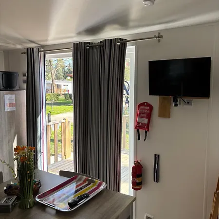 Mobilhome Avengers Du Ried Campingplads *