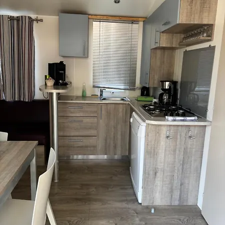 Mobilhome Avengers Du Ried Campsite Boofzheim