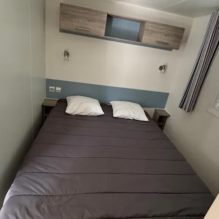 Mobilhome Avengers Du Ried Campingplads